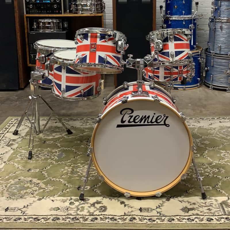 Premier Union Jack 6 Piece Kit image 1