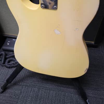 Fender Telecaster 1969 - BLOND image 2