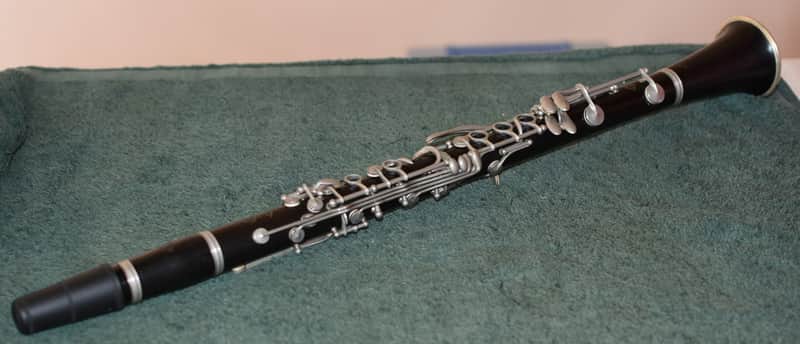 Selmer Paris Series 9 Bb 1965 Professional - Grenadilla image 1