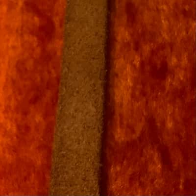 Mid 1960’s- 70’s Fender guitar strap. image 6