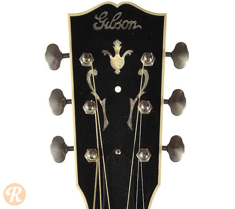 Gibson Jumbo 1934 Centennial 1994 - 1996 image 4