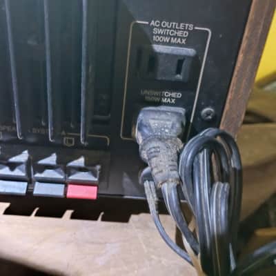 Sansui G5000 Receiver image 11