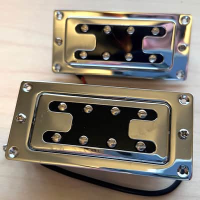 Vintage Style Bass Pickup set image 1