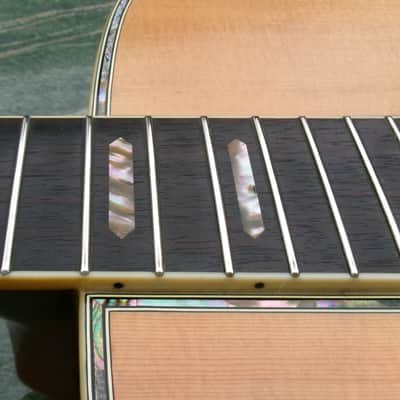 1978 Yairi YW-1000 "K Yairi's flagship guitar" - Natural+SKB Case image 23