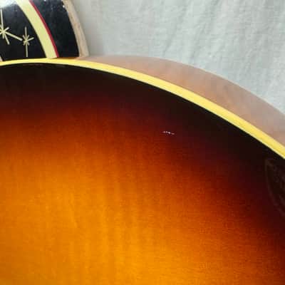 Yamaha AEX1500 aex 1500 Archtop Jazz Box Hollowbody Guitar with Case - MIJ Made In Japan image 13