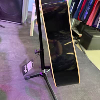 Takamine F341 Early 1980’s Lawsuit Headstock - with Hard Case image 10