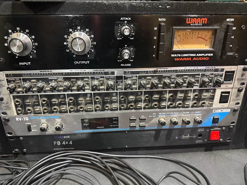 Boss RV-70 Digital Stereo Reverb | Reverb Canada