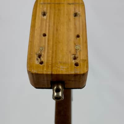 Tempo Electric Guitar Neck MIJ Japan 1960s - Natural image 13
