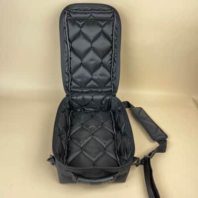 Studio Slips Gig Bag for Universal Audio OX Top Box #10803 Black Nylon Canvas image 4