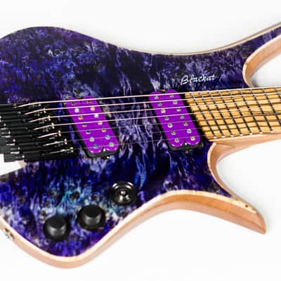 Blackat Headless DA7 2017 Blurple image 4