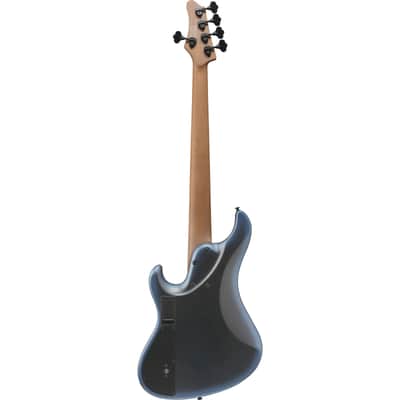 Ibanez Mode MDM1005-MAM Midnight Arctic Ocean Matte - Electric Bass image 2