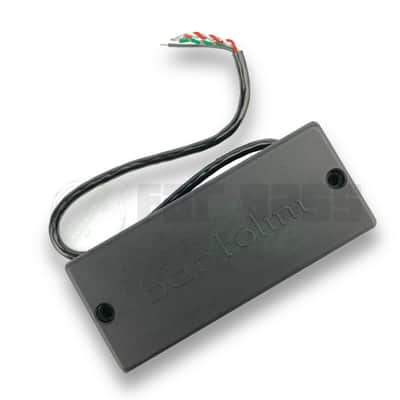 Bartolini M34CBC 4 String Classic Bass Bridge Pickup - M34CBC-T (Bridge) image 2