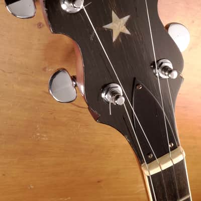 Vega 1967 Pete Seeger Long Neck Banjo image 2
