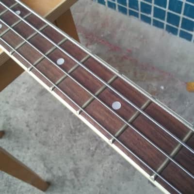 Greco Violin Bass VB500 1985 image 5