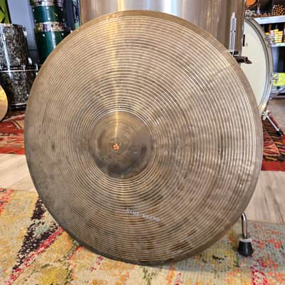 Name Brand 20" Bereket Ride Cymbal 2068g image 1