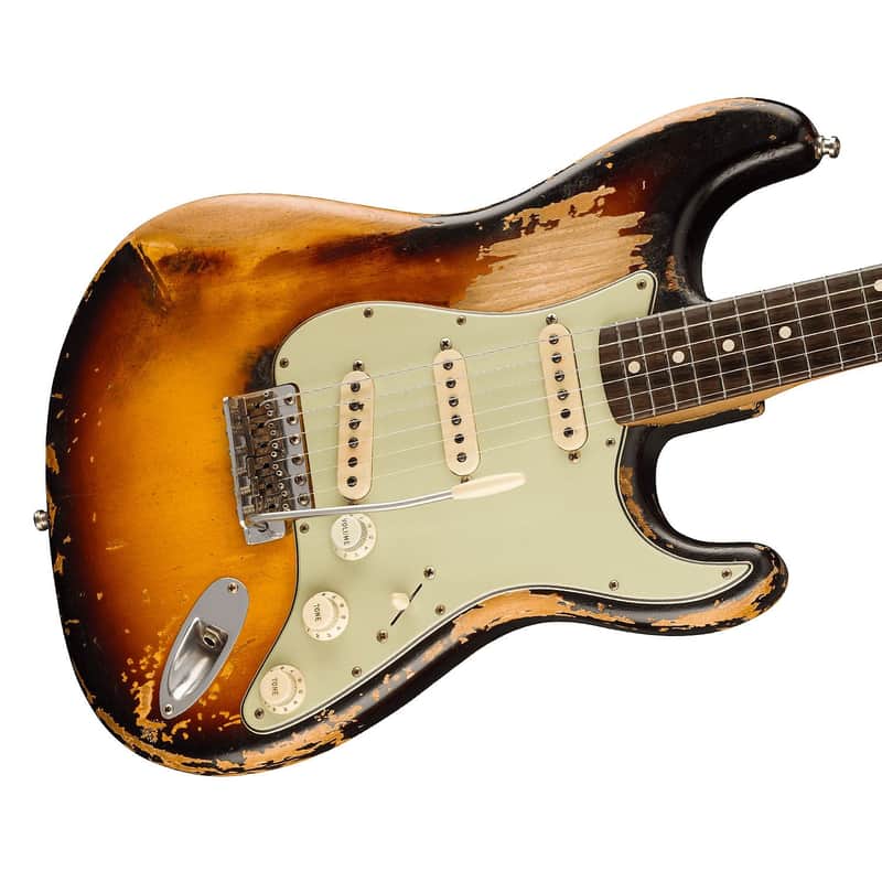 Fender Custom Shop John Frusciante Signature Stratocaster image 3