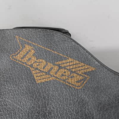 1980s Ibanez Molded Electric Case Gray/Black image 3
