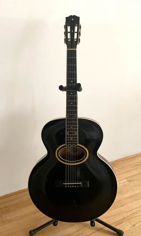Gibson 0 1906 - Black image 1