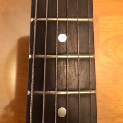 Maestro by Gibson Roadie Mini Flying V Red Gibson Music Education 2000s w fonky strap & bag image 6