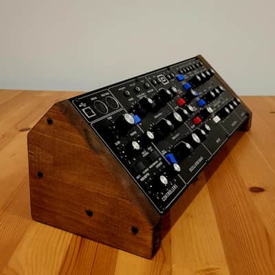 Custom Handmade Pine Side Panels for Behringer Pro-800, Model-D, Neutron, Pro-1, K2, Wasp, Cat, etc.