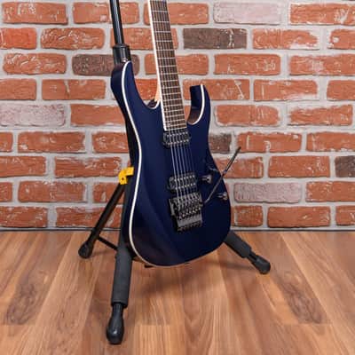 Ibanez RG2027XL Dark Tide Blue 2024 w/OHSC image 3