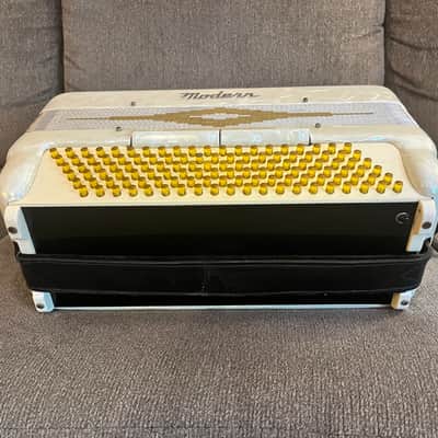 Modern Musette Accordion * Excellent image 6