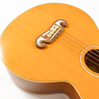 Epiphone El Capitan J-200 Studio Bass - Vintage Natural image 6
