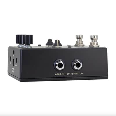Walrus Audio Xero Polylooper - Black image 2