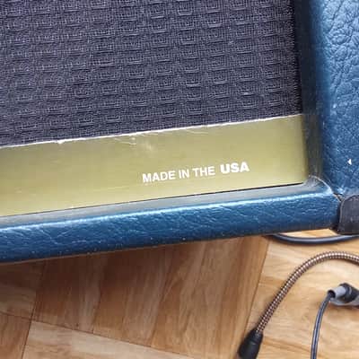 1997 DOD Grunge Amp 🇺🇸 , needs a small service , ~230V image 3