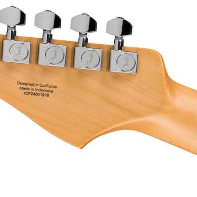 Fender Standard Stratocaster®, Maple Fingerboard, White Pickguard, Candy Cola image 5