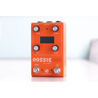GFI System Rossie Filter Pedal | Reverb