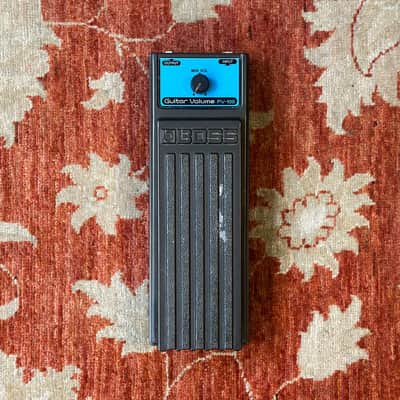 BOSS FV-100 Guitar Volume image 1