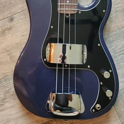 Squier Classic Vibe Precision Build w Upgrades image 2