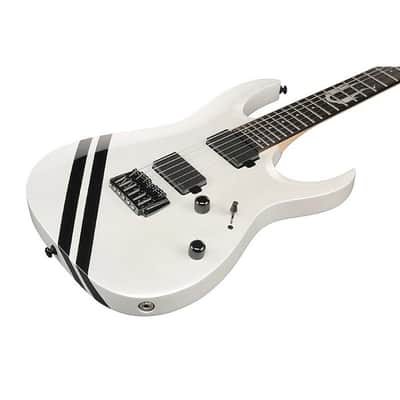 Ibanez JBBM40 PW Pearl White JB Brubaker image 3