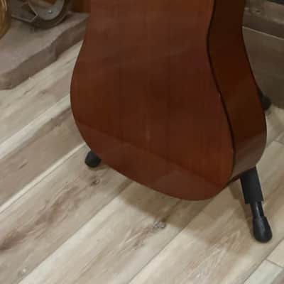 Kay Guitars K-500 1970'S-1980'S - HAND PAINTED TOP GLOSS BACK image 5