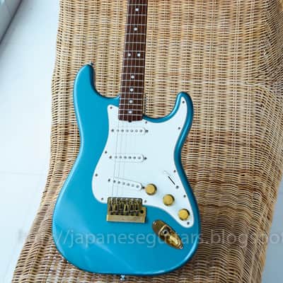 Tokai SS-70 1981 Limited Edition image 21