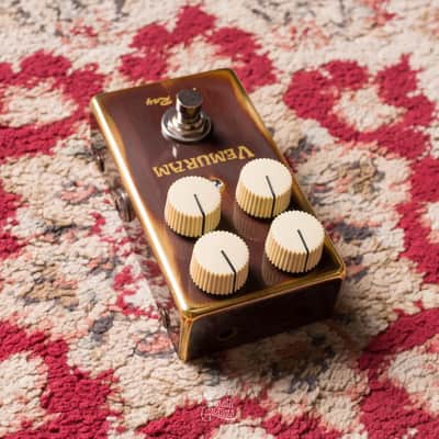 Vemuram Jan Ray Overdrive #JR04073 Second Hand image 4