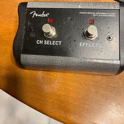 Fender Super Champ X2 HD 2-Channel 15-Watt Guitar Amp Head 2012 - 2021 - Black image 2