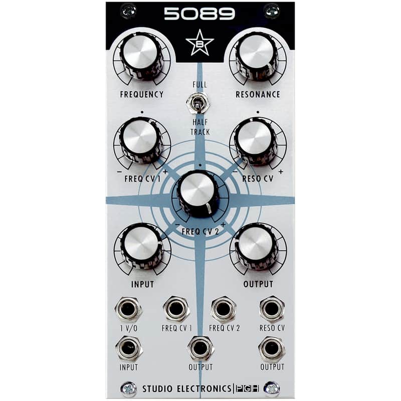 Studio Electronics - Boomstar Modular 5089 Filter [NOS] image 1