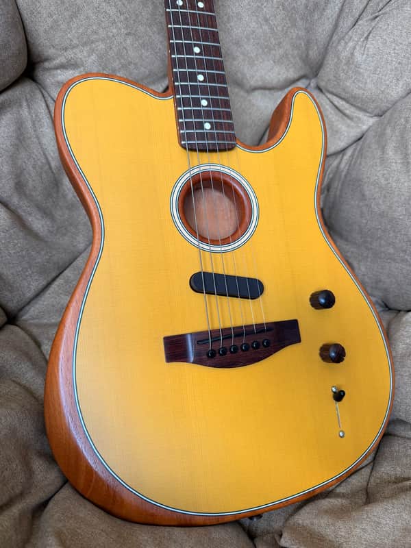 Fender Acoustasonic Player Telecaster