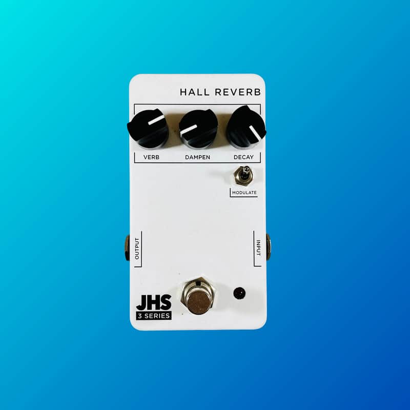 JHS 3 Series Hall Reverb