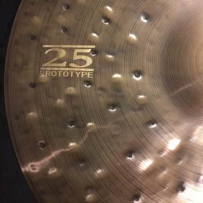 Bosphorus Cymbals - 18" 25th Anniversary Series Crash image 4