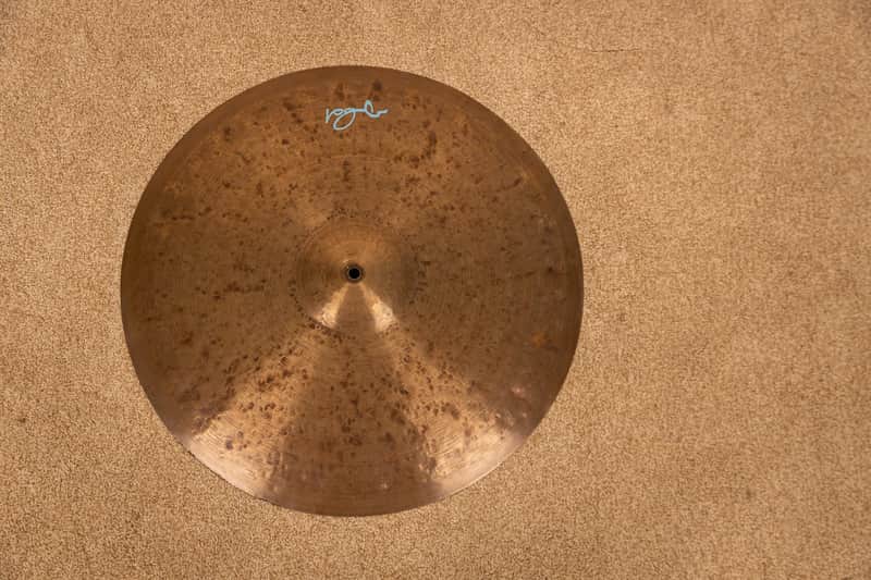 Immagine PGB 22" Lucy Ride Cymbal 2458g - 1