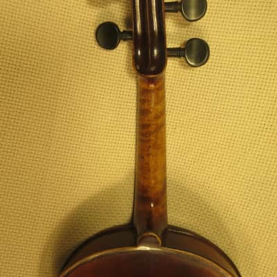 Antique French Artisto Violin - Mirecourt, France, c. 1900 image 15