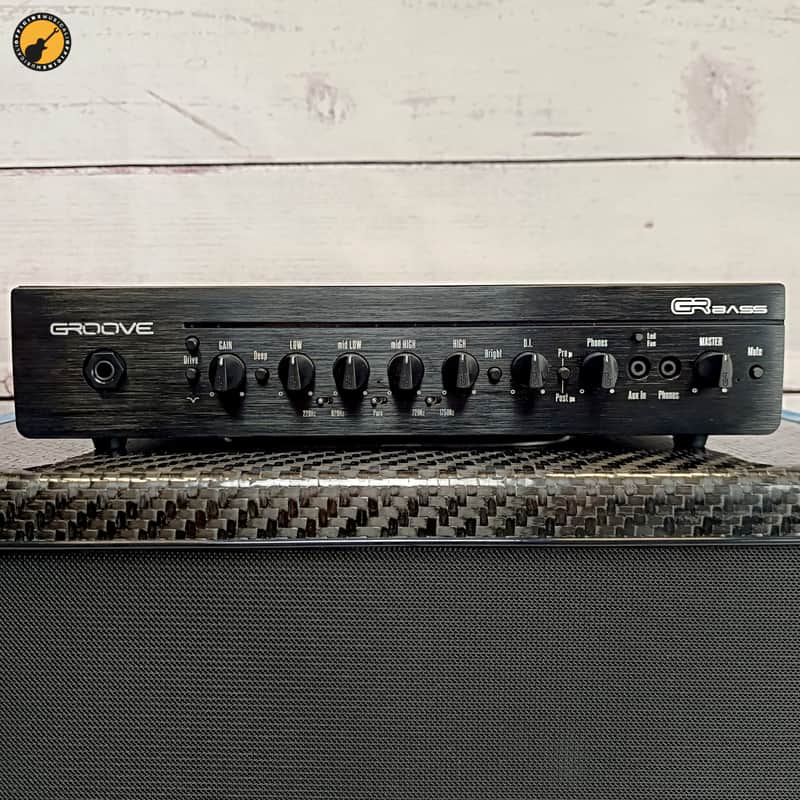 GR Bass Groove 800 watts image 1
