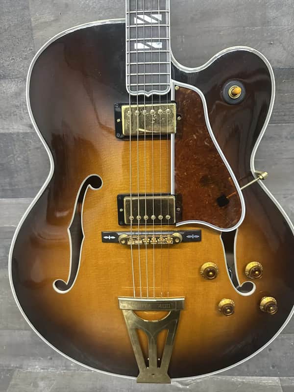 Gibson Super 400 1997 image 1