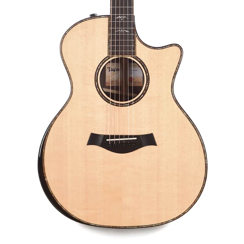 Taylor 914ce with V-Class Bracing image 2