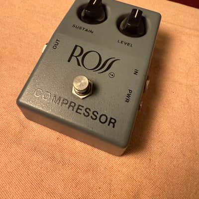 Ross Compressor 1970s - Gray image 3