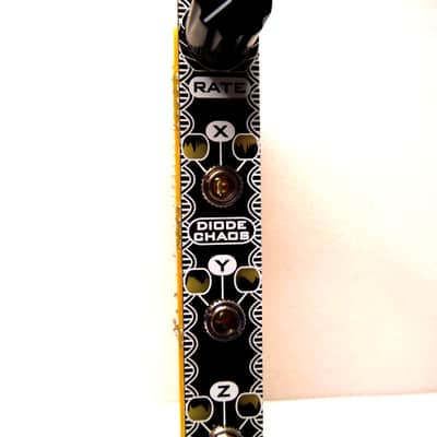 Zlob Modular Diode Chaos 2026 - white/black 3hp mint+ image 4