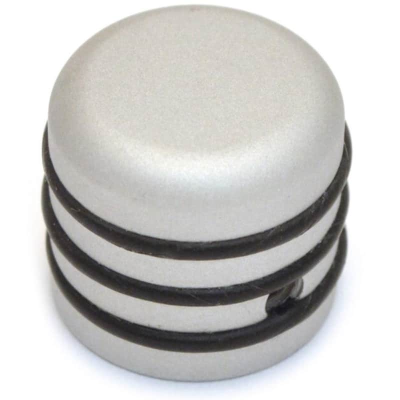 NEW Hipshot O-Ring Guitar & Bass Control Knob for 6mm Split or Solid - SATIN image 1